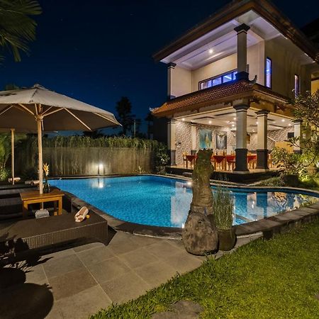 Appartamento Gora House Bali Ubud Esterno foto