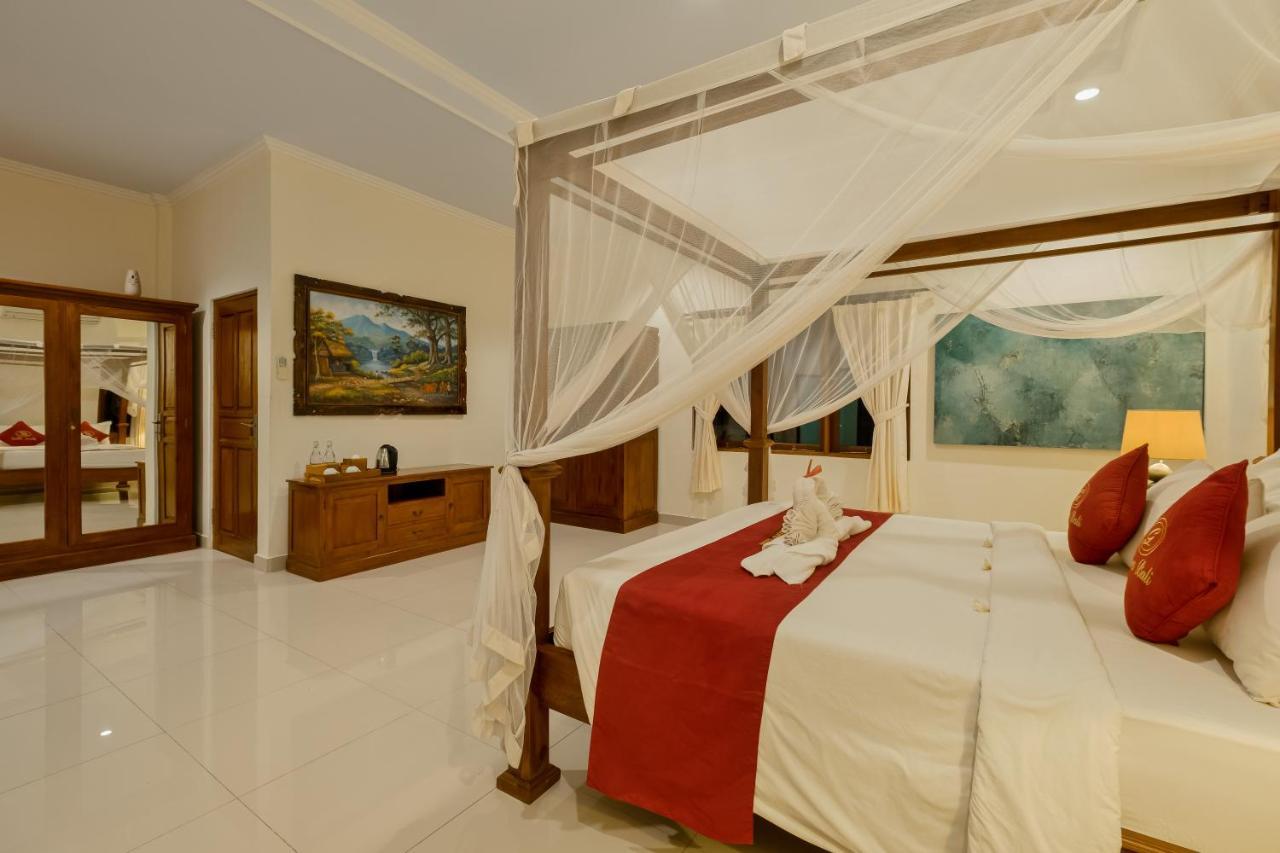 Appartamento Gora House Bali Ubud Esterno foto