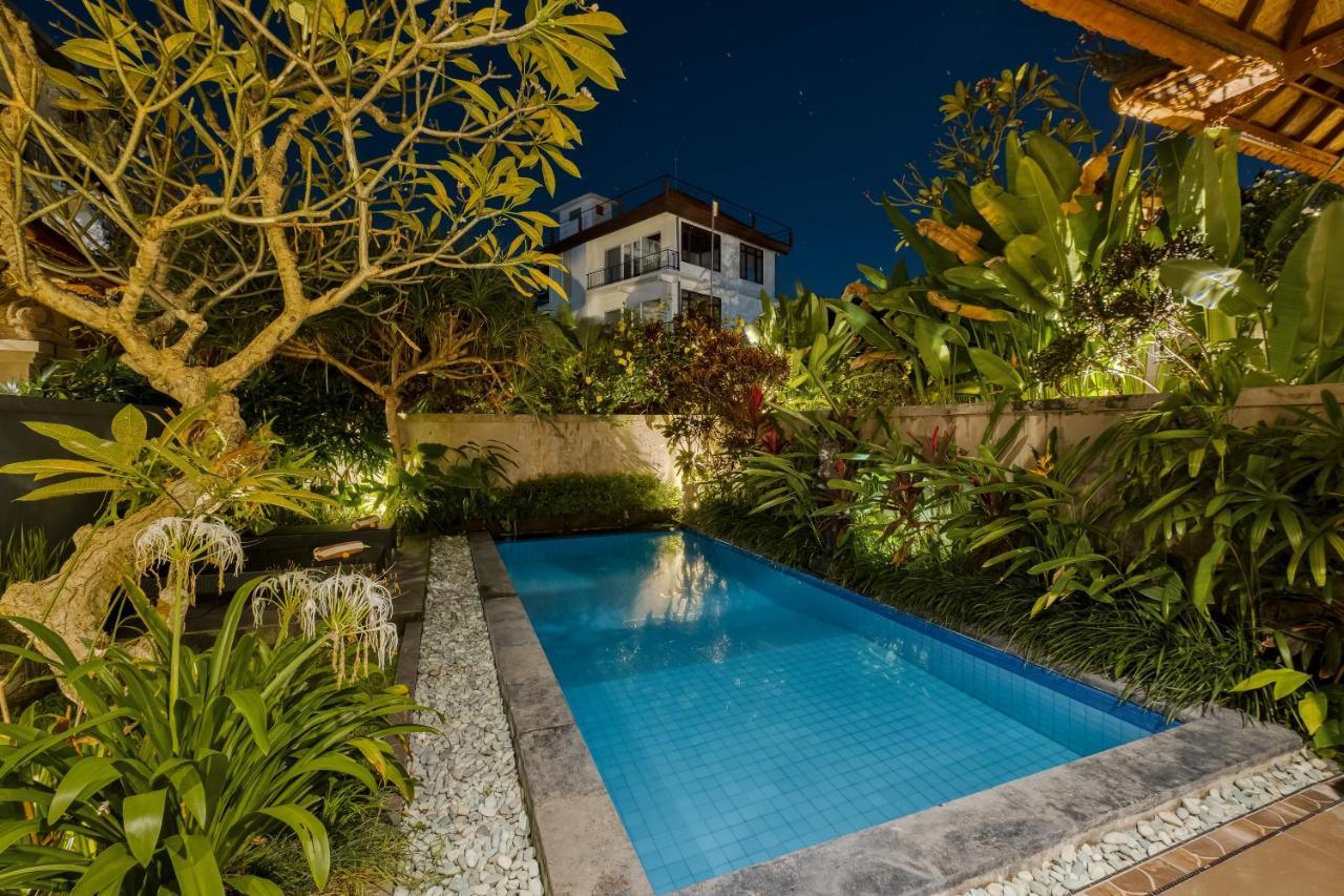 Appartamento Gora House Bali Ubud Esterno foto