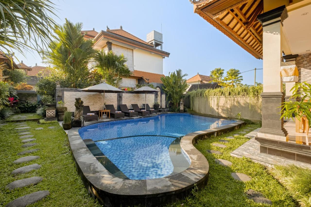 Appartamento Gora House Bali Ubud Esterno foto