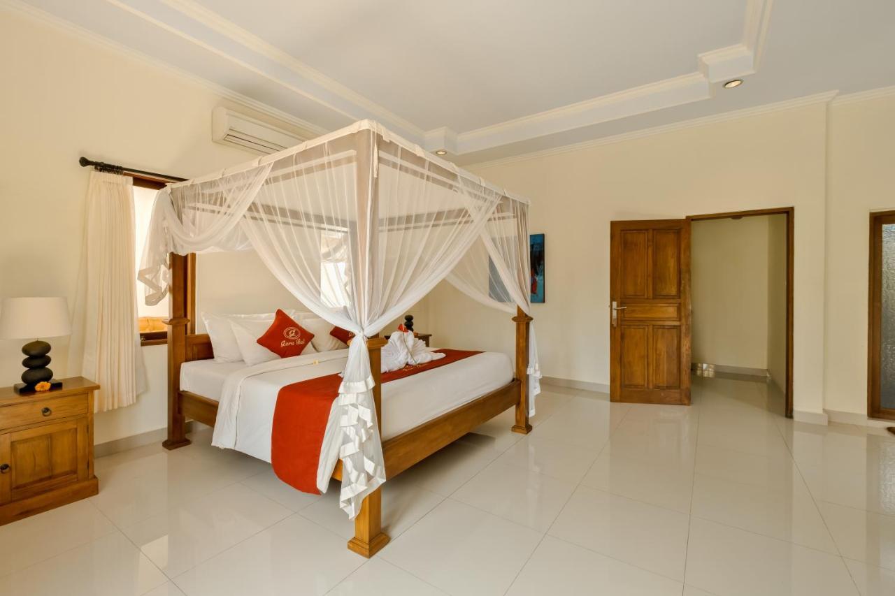 Appartamento Gora House Bali Ubud Esterno foto
