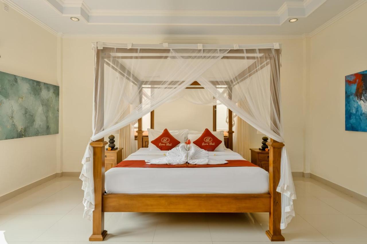 Appartamento Gora House Bali Ubud Esterno foto