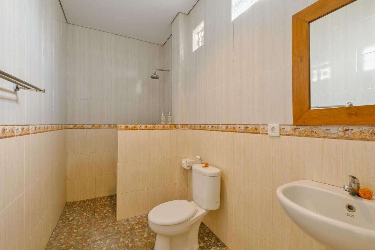 Appartamento Gora House Bali Ubud Esterno foto