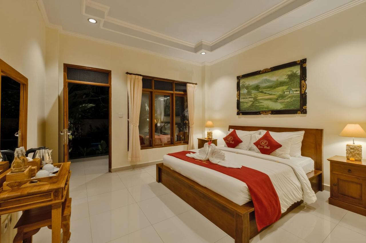 Appartamento Gora House Bali Ubud Esterno foto