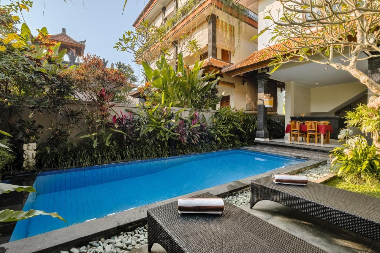 Appartamento Gora House Bali Ubud Esterno foto