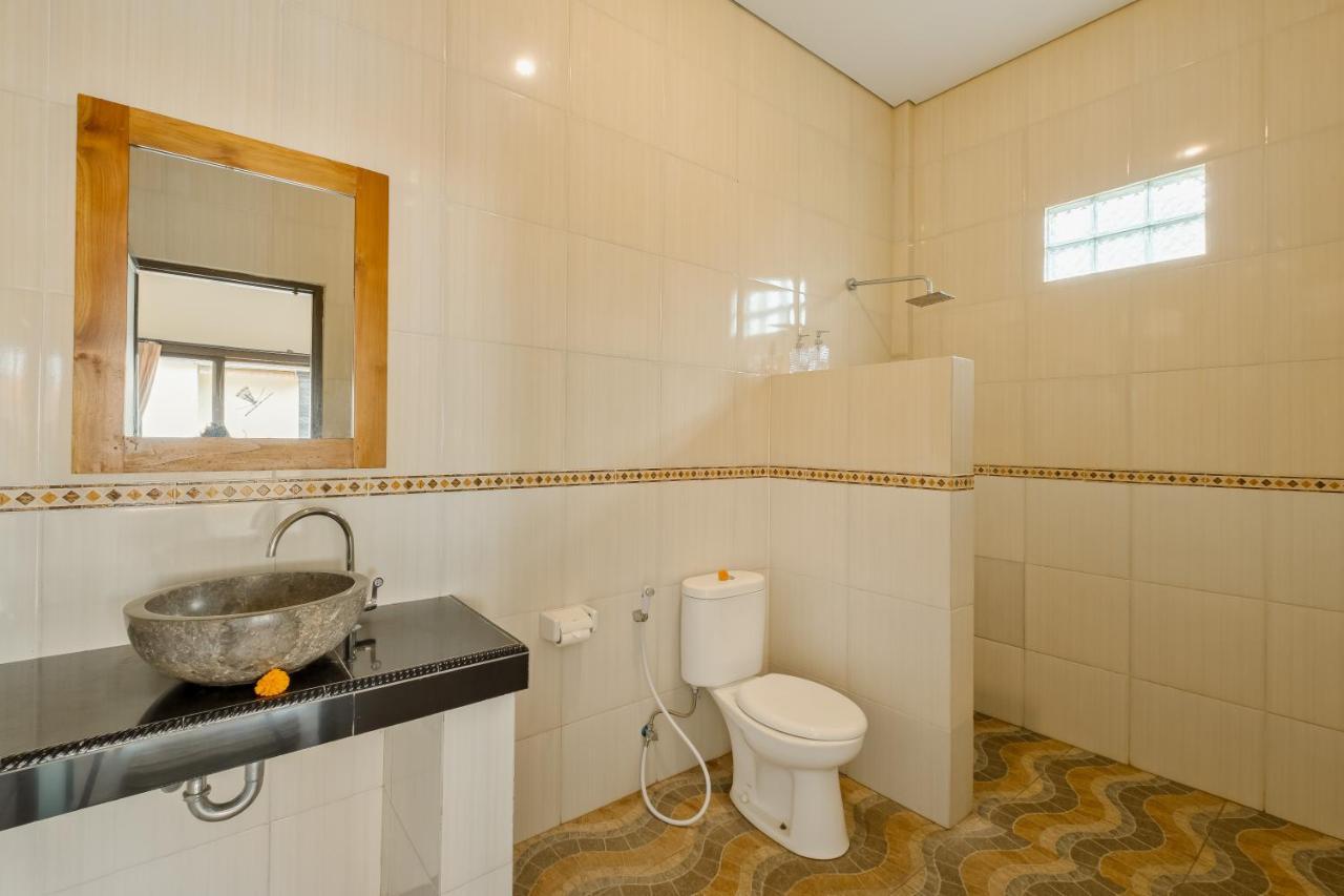 Appartamento Gora House Bali Ubud Esterno foto