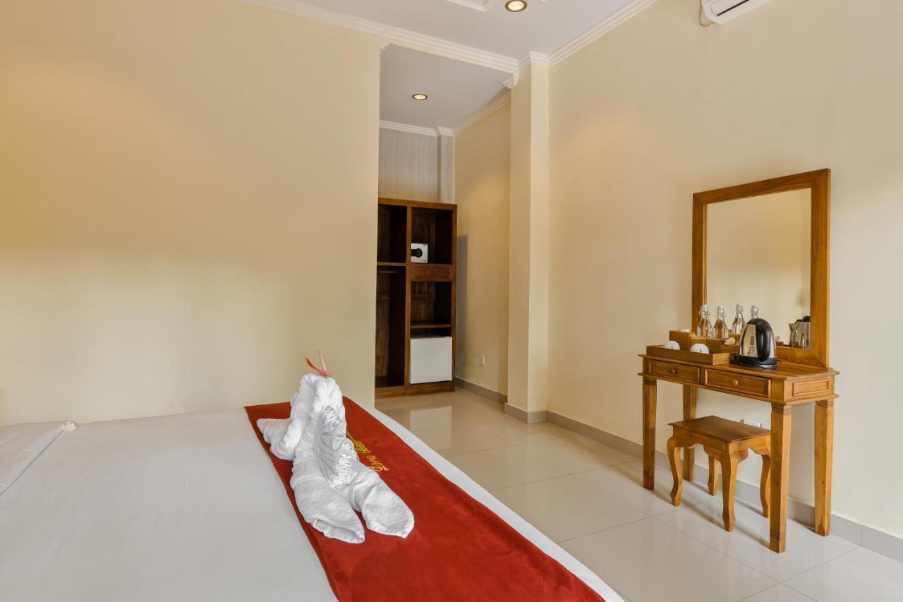 Appartamento Gora House Bali Ubud Esterno foto