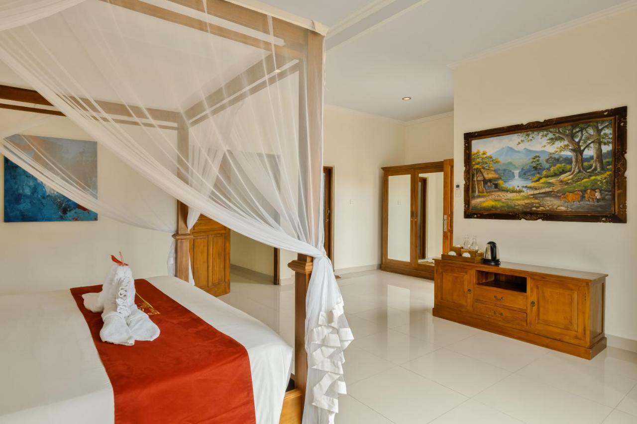 Appartamento Gora House Bali Ubud Esterno foto