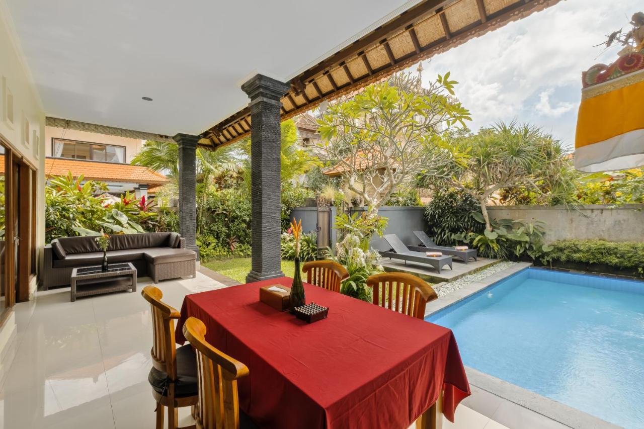 Appartamento Gora House Bali Ubud Esterno foto
