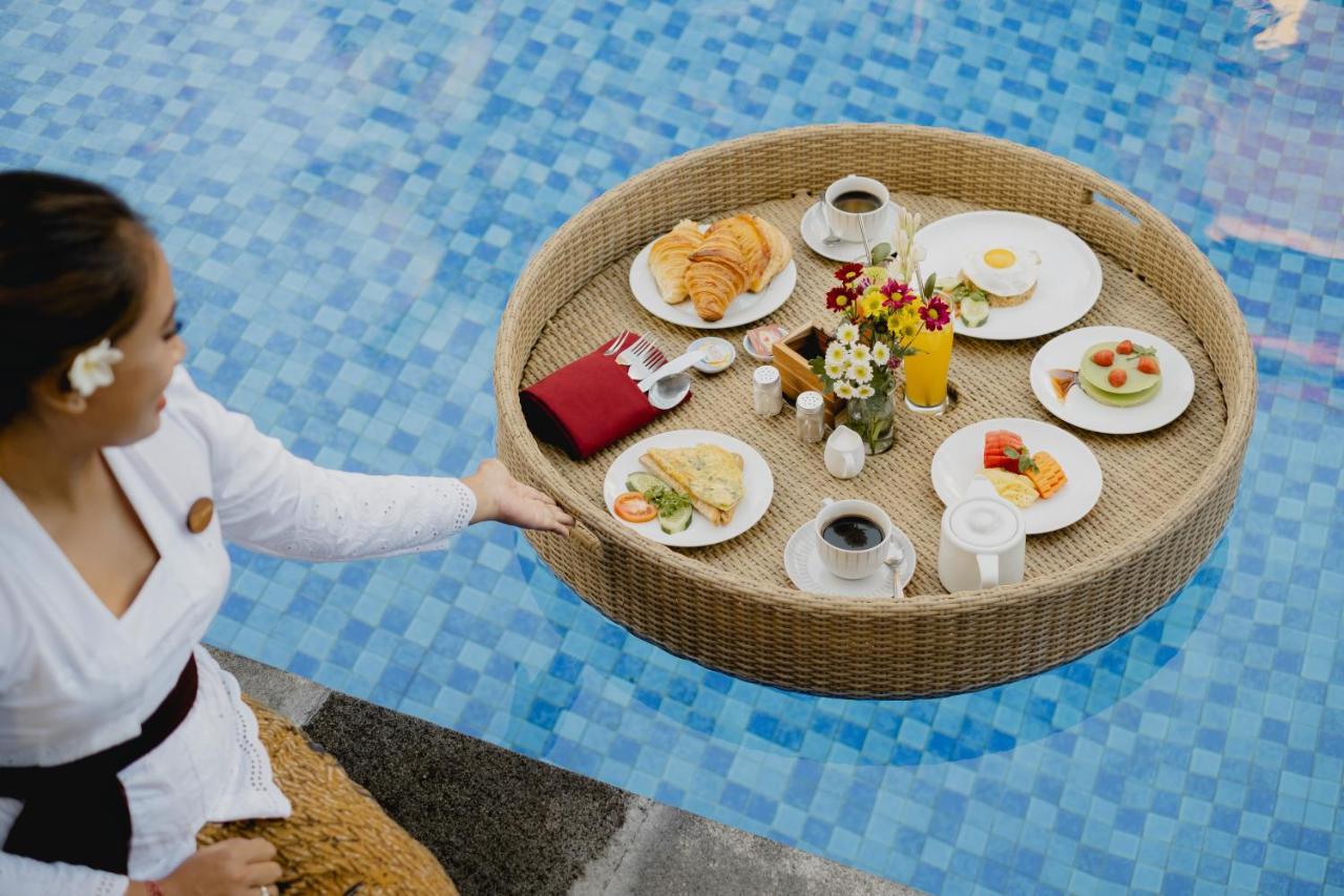Appartamento Gora House Bali Ubud Esterno foto