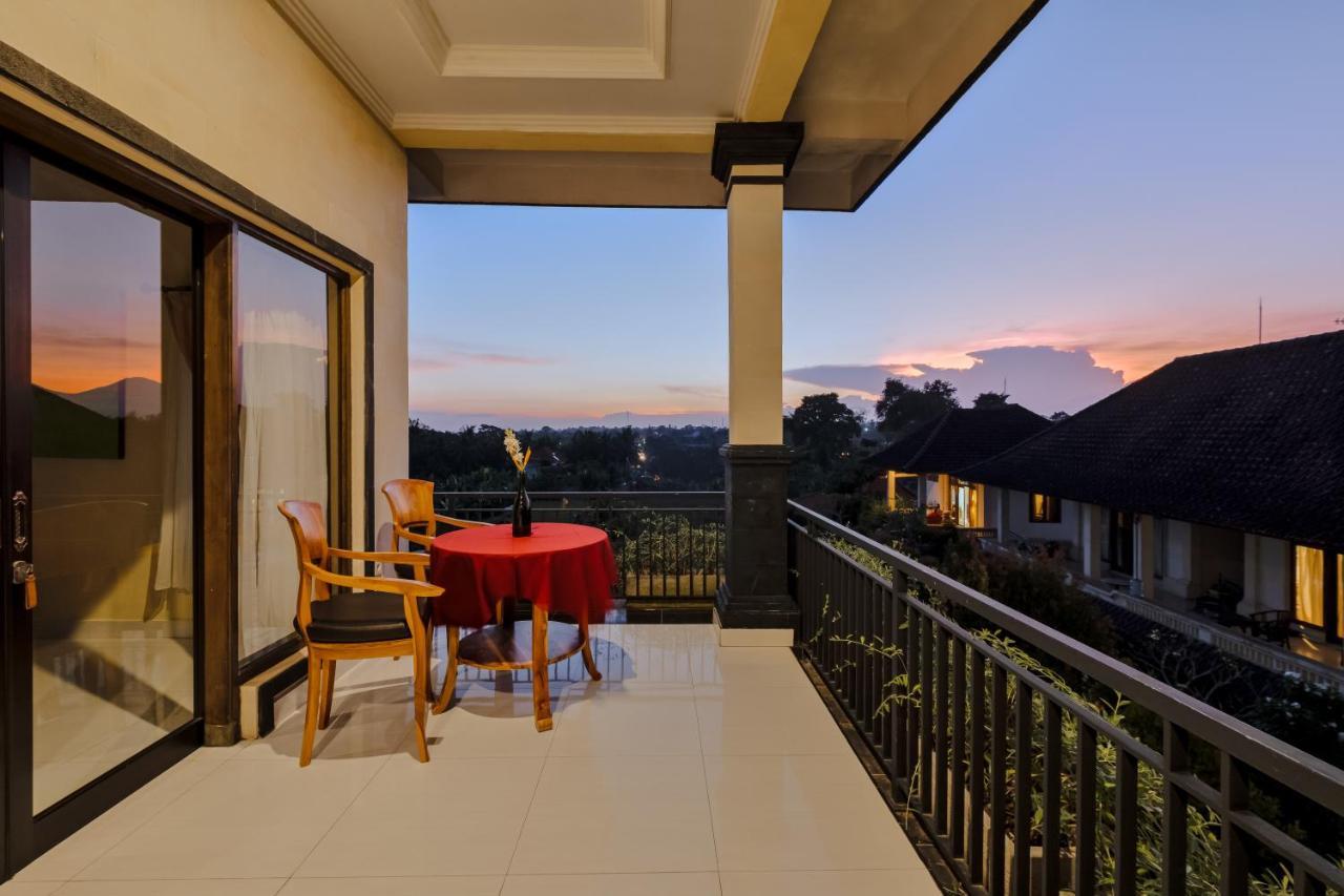 Appartamento Gora House Bali Ubud Esterno foto