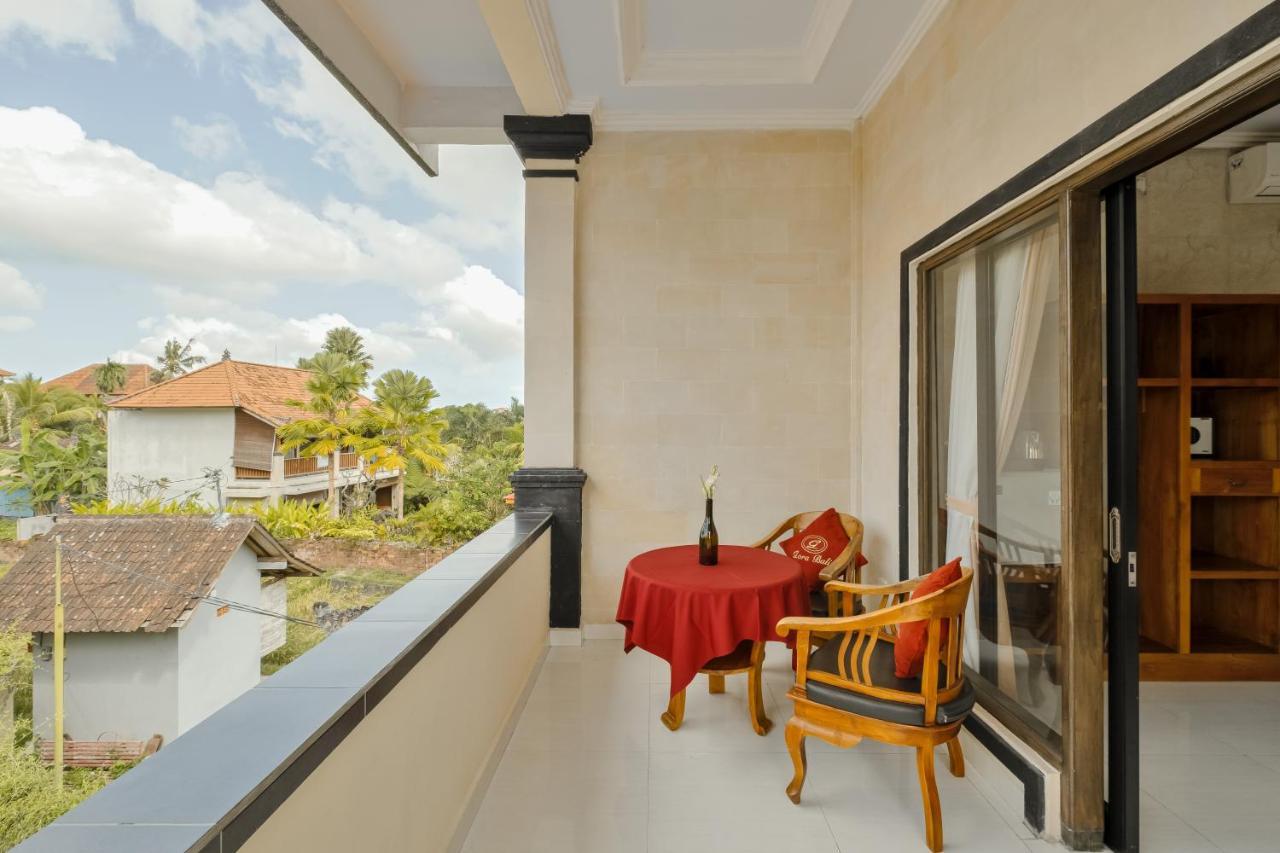 Appartamento Gora House Bali Ubud Esterno foto