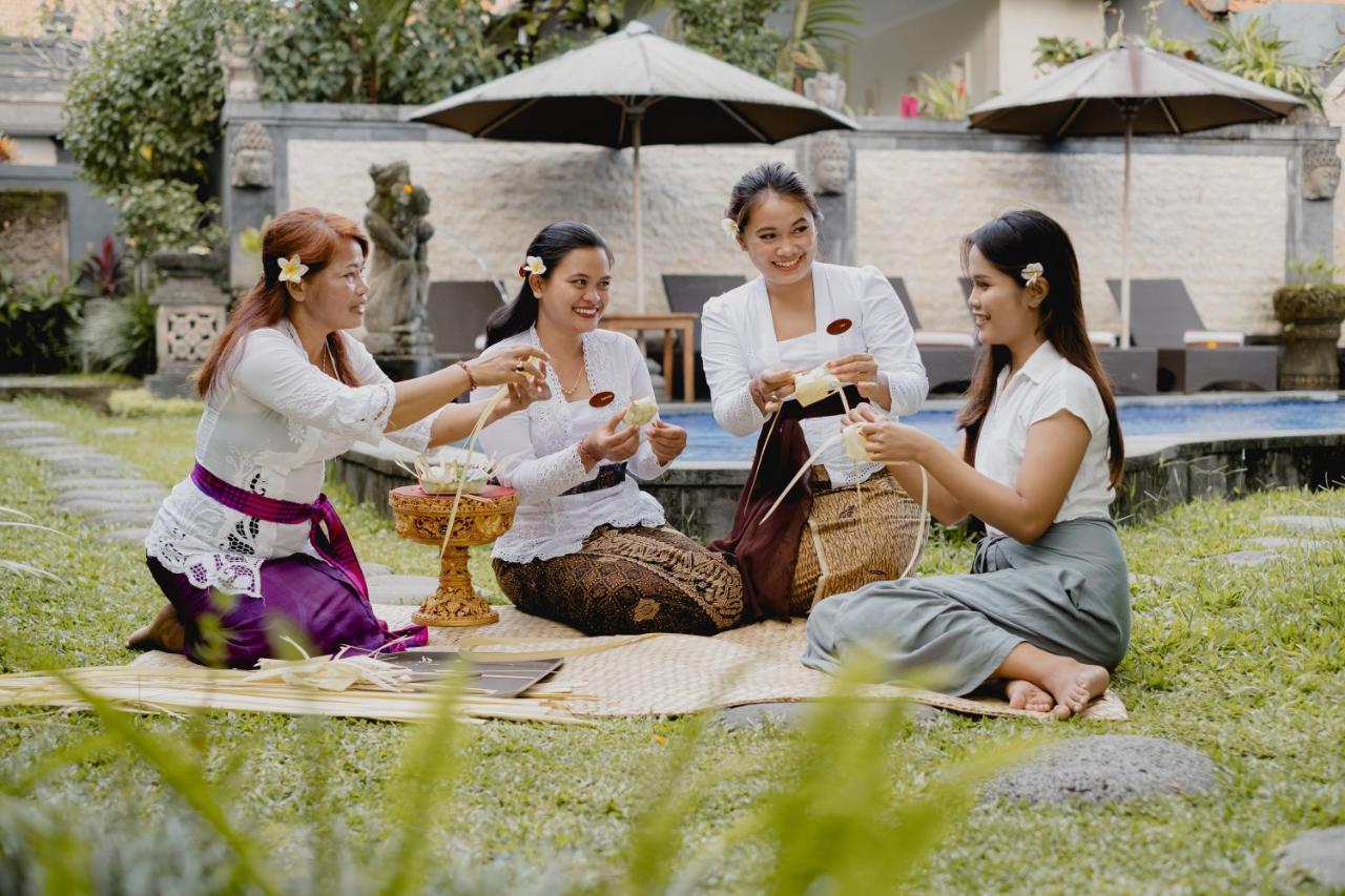 Appartamento Gora House Bali Ubud Esterno foto