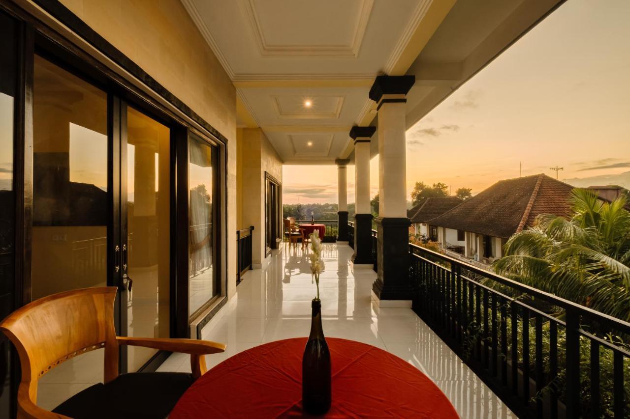 Appartamento Gora House Bali Ubud Esterno foto
