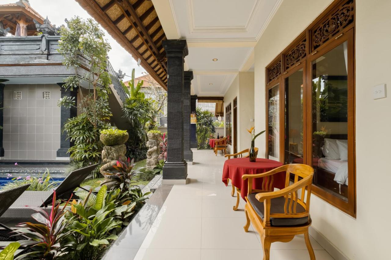 Appartamento Gora House Bali Ubud Esterno foto