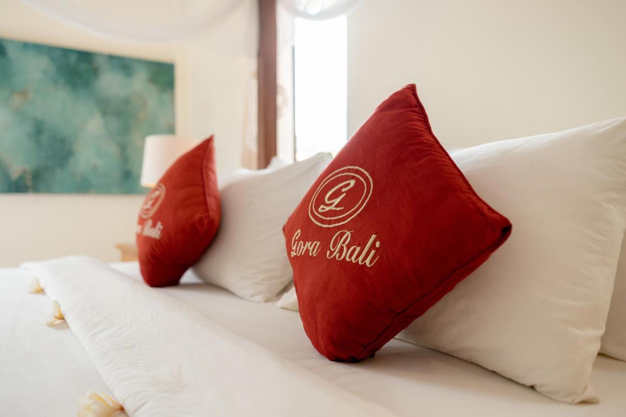 Appartamento Gora House Bali Ubud Esterno foto