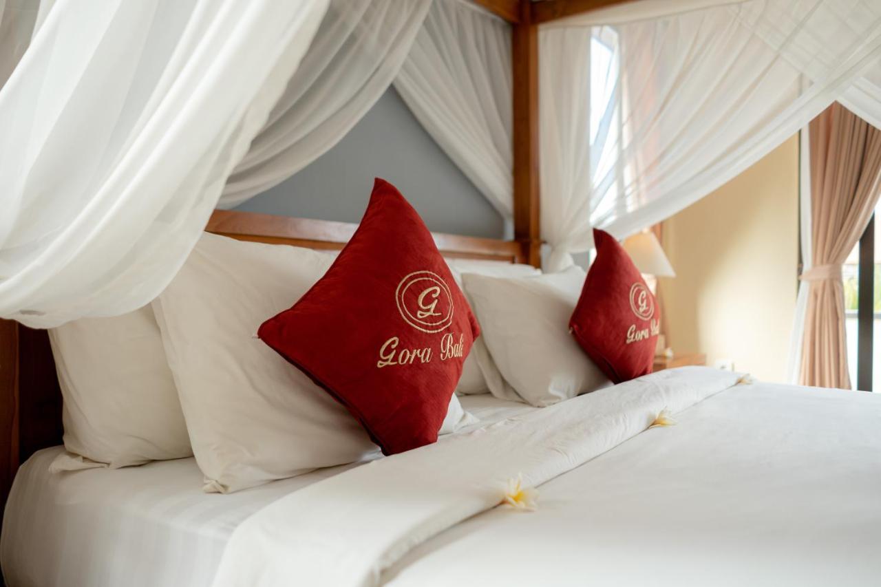 Appartamento Gora House Bali Ubud Esterno foto
