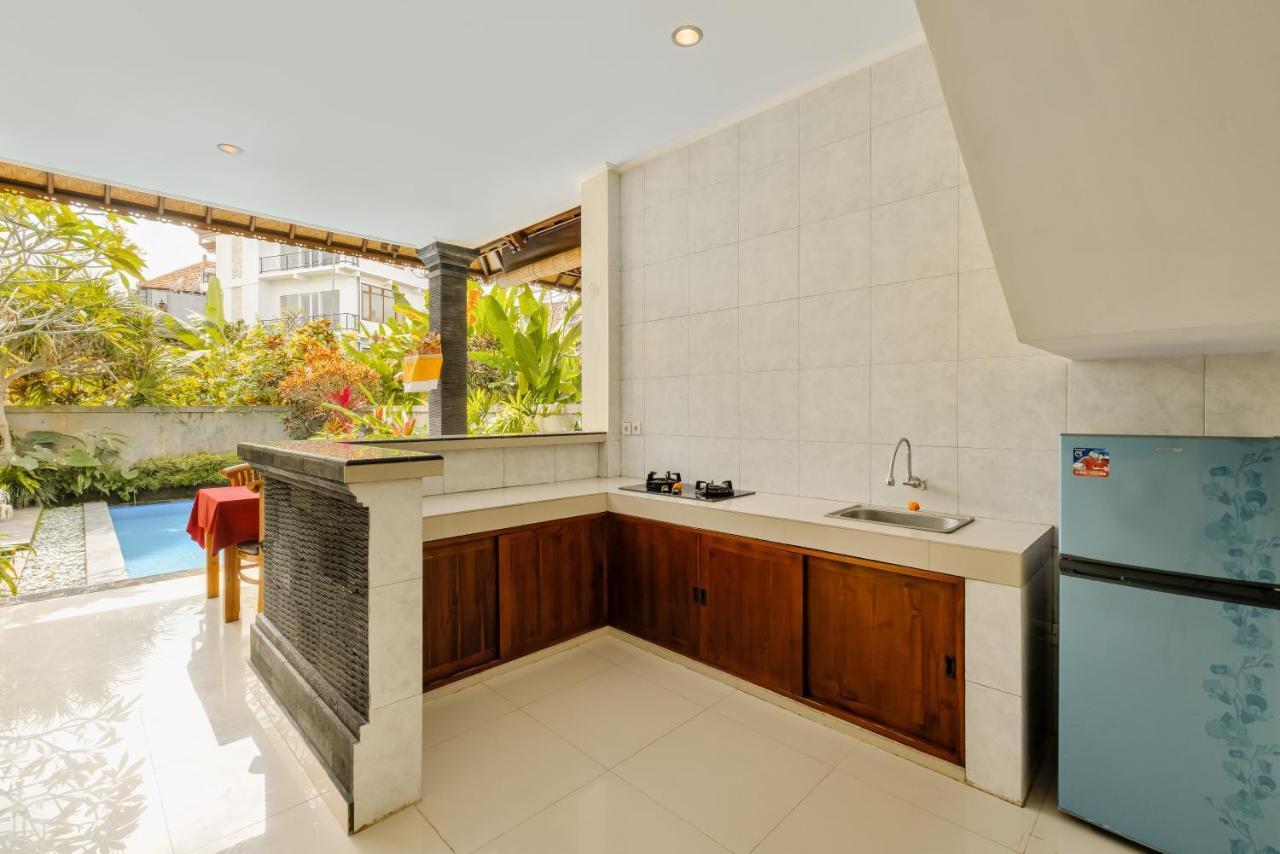 Appartamento Gora House Bali Ubud Esterno foto