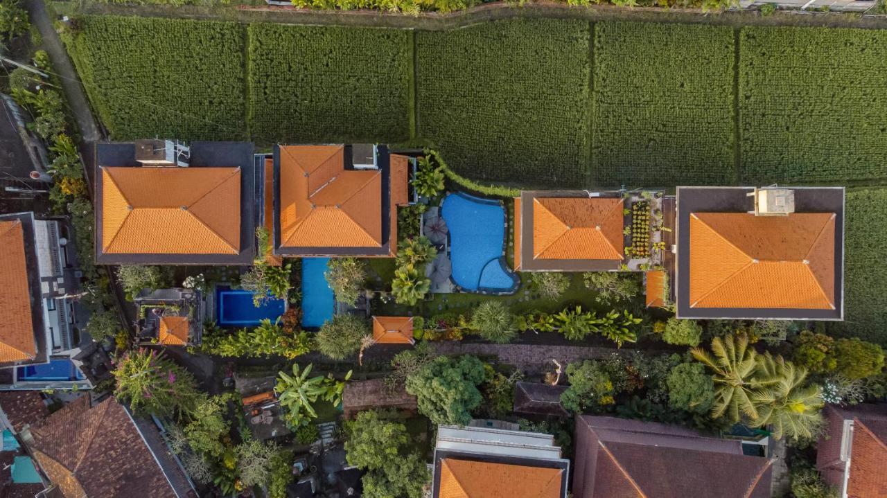Appartamento Gora House Bali Ubud Esterno foto